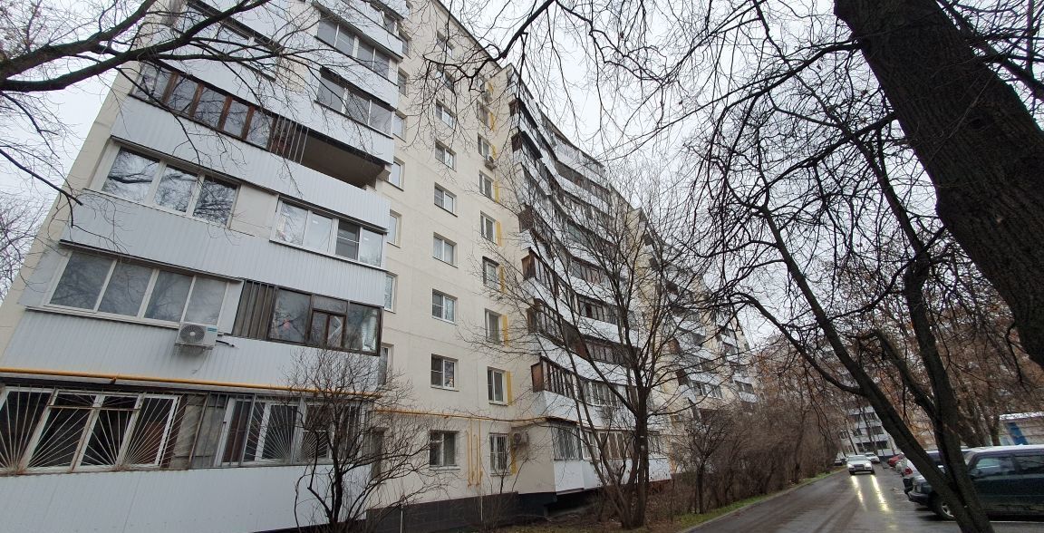 квартира г Москва метро Ростокино ул Бажова 13к/2 фото 17