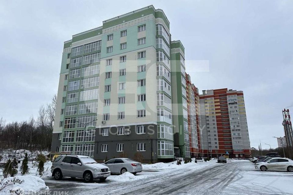 квартира г Брянск Бежицкая улица, 297Б, Брянский район фото 1