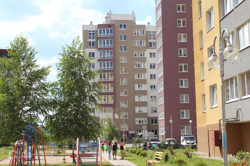 квартира г Калининград ул Аксакова 127а городской округ Калининград фото 1