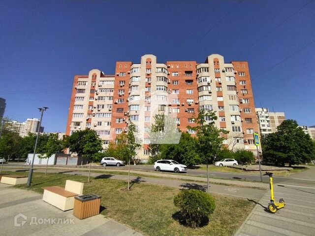 квартира ул Бульварное Кольцо 11 городской округ Краснодар фото