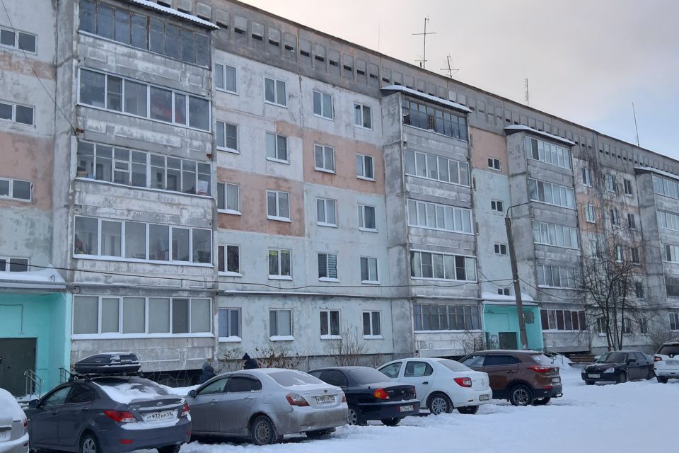 квартира г Краснокамск ул Карла Маркса 87 Краснокамский городской округ фото 2