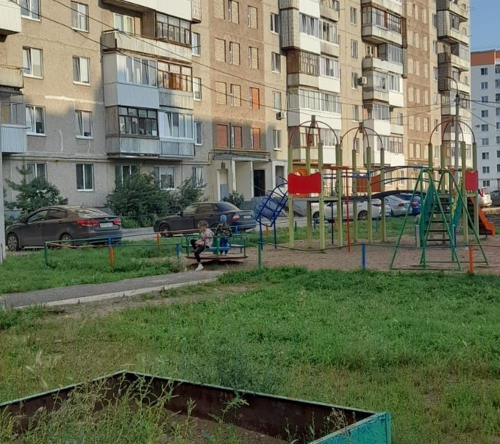 квартира г Уфа р-н Калининский ул Гвардейская 48 Уфа городской округ фото 7