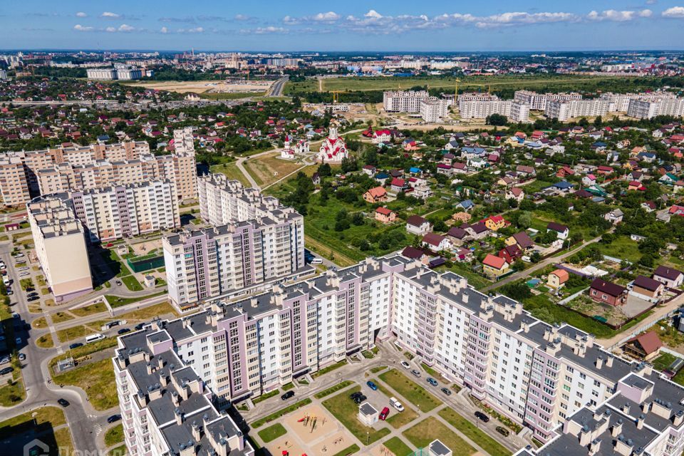 квартира г Калининград ул Аксакова 127а городской округ Калининград фото 10