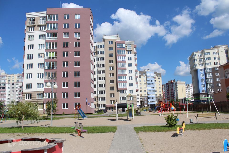 квартира г Калининград ул Аксакова 127а городской округ Калининград фото 8