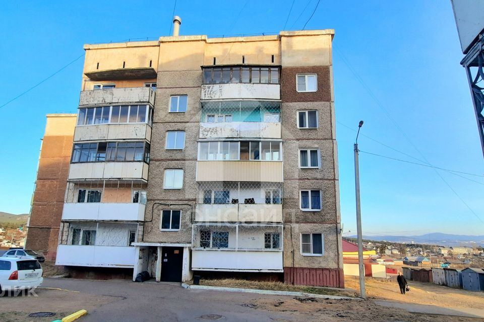 квартира г Улан-Удэ ул Батожабая 9 городской округ Улан-Удэ фото 5