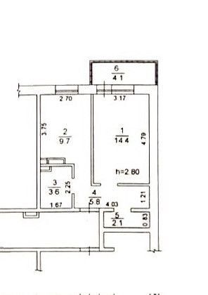 квартира г Иркутск ул Пискунова 158/1 Иркутск городской округ фото 8