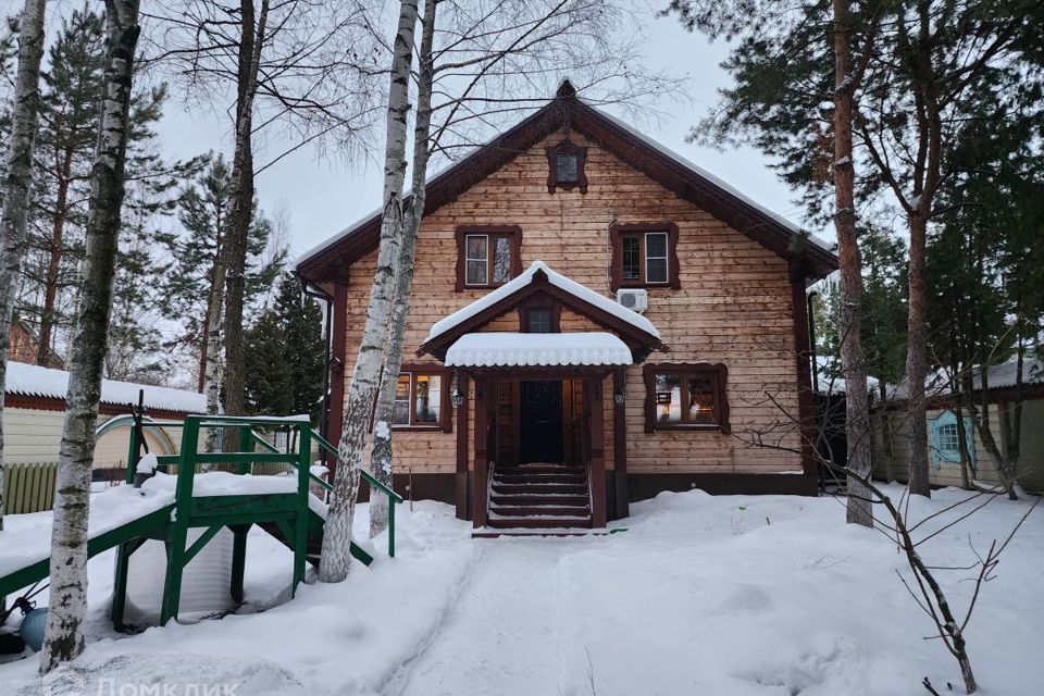 дом городской округ Одинцовский д. Дубцы фото 1