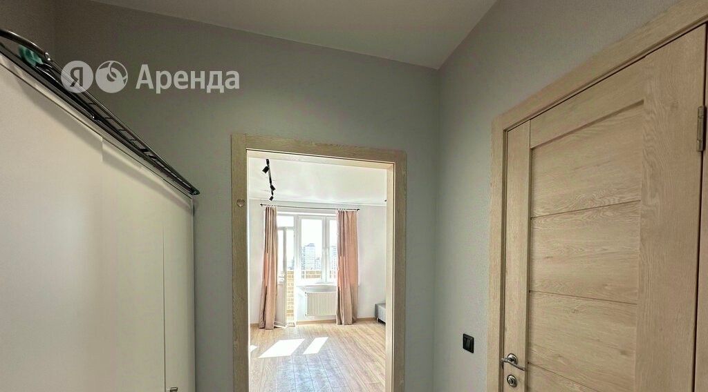 квартира г Краснодар р-н Прикубанский ул им. лётчика Позднякова 2к/17 фото 7