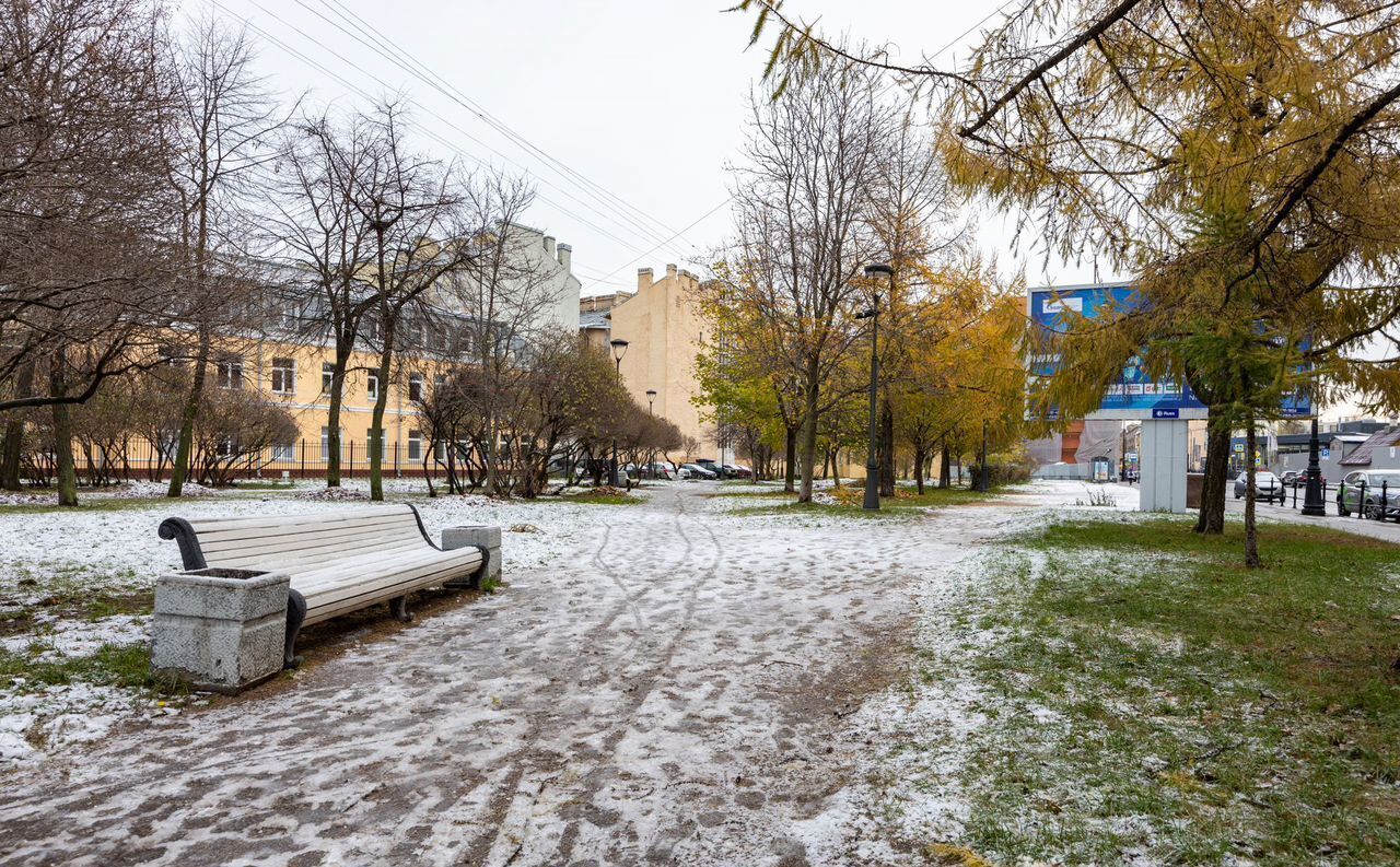 квартира г Санкт-Петербург метро Приморская ул Гаванская 2 фото 33