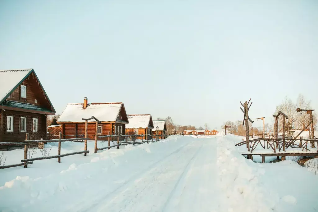 дом р-н Осташковский г Осташков Селигер, Старый Сиг территория, 2 фото 8