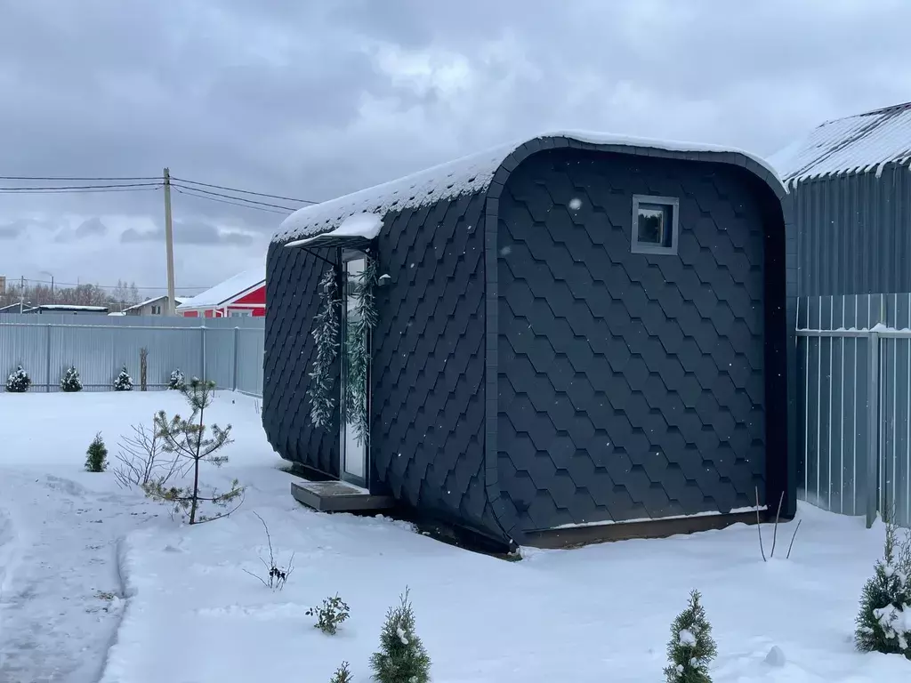 дом городской округ Богородский д Пешково ул Подмосковная 4 Ногинск фото 4