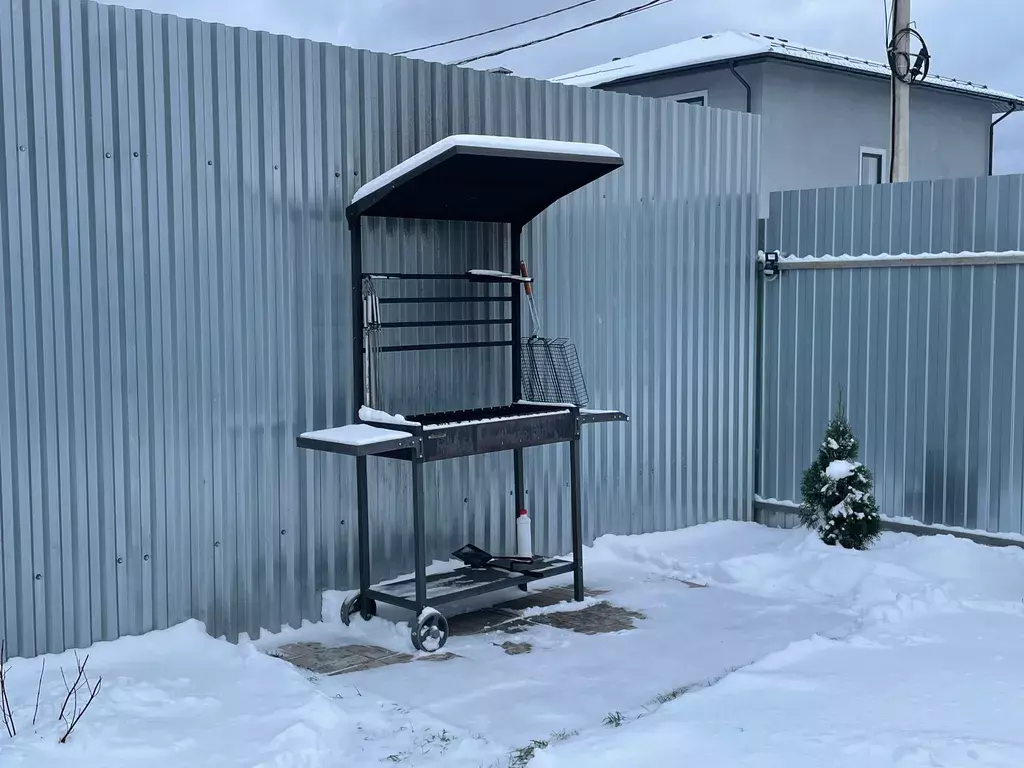 дом городской округ Богородский д Пешково ул Подмосковная 4 Ногинск фото 5