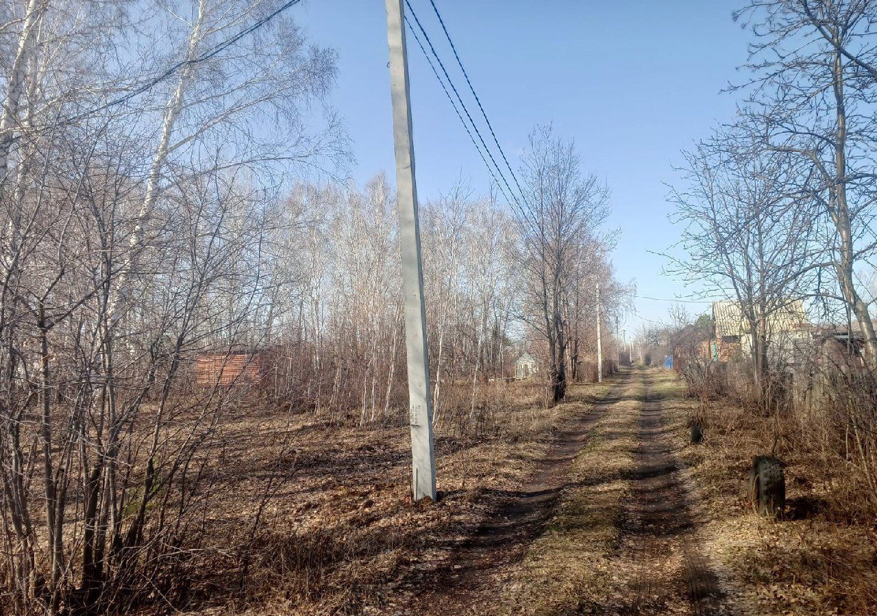 дом г Омск р-н Октябрьский территория СОСН Строитель-88/1, 7-я аллея, 266 фото 5