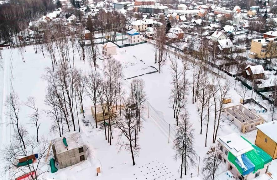 земля направление Ярославское (северо-восток) ш Ярославское 11 км, коттеджный пос. Первый, 1, Королев фото 9