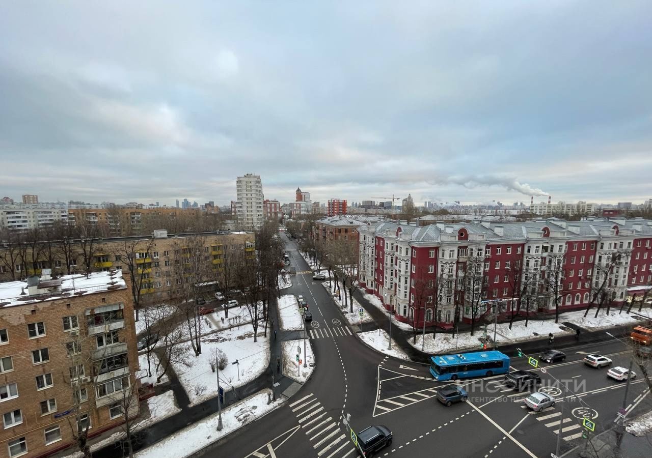 квартира г Москва метро Сетунь ул Толбухина 13к/1 фото 20