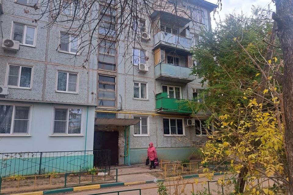 квартира г Астрахань ул Космонавтов 4/1 Астрахань городской округ фото 1