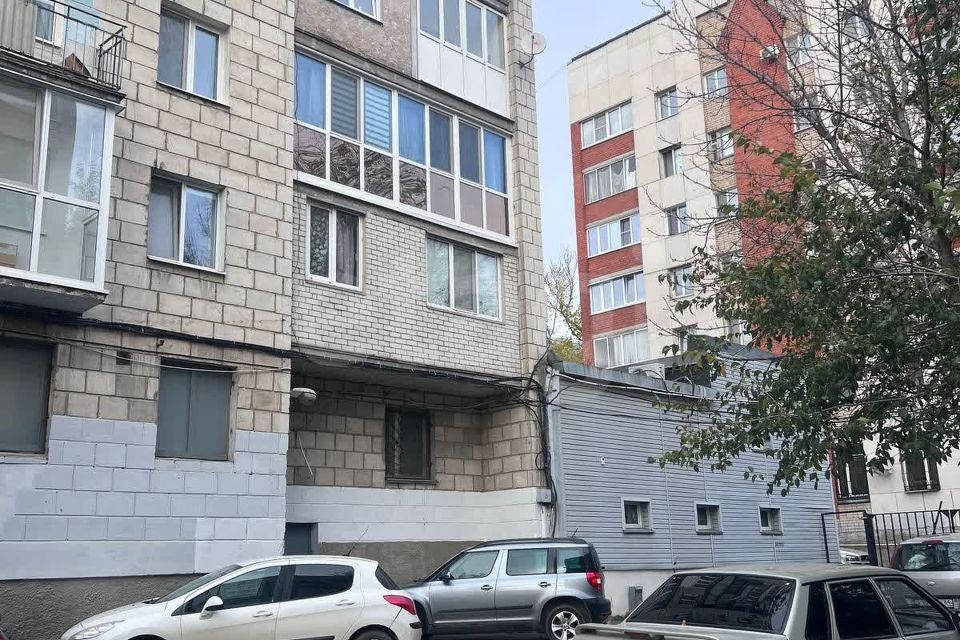 квартира г Саратов ул им Чернышевского Н.Г. 158 Саратов городской округ, Н. Г. фото 7