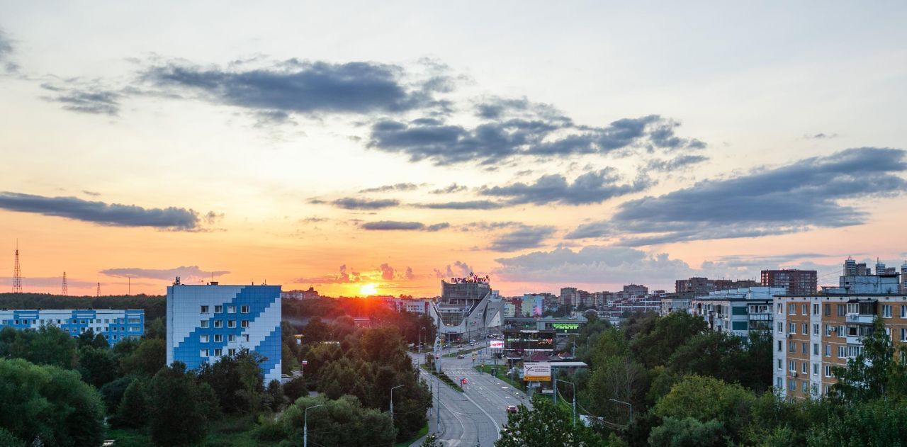 квартира г Москва метро Планерная ул Молодёжная 12/9 Московская область, Химки фото 19