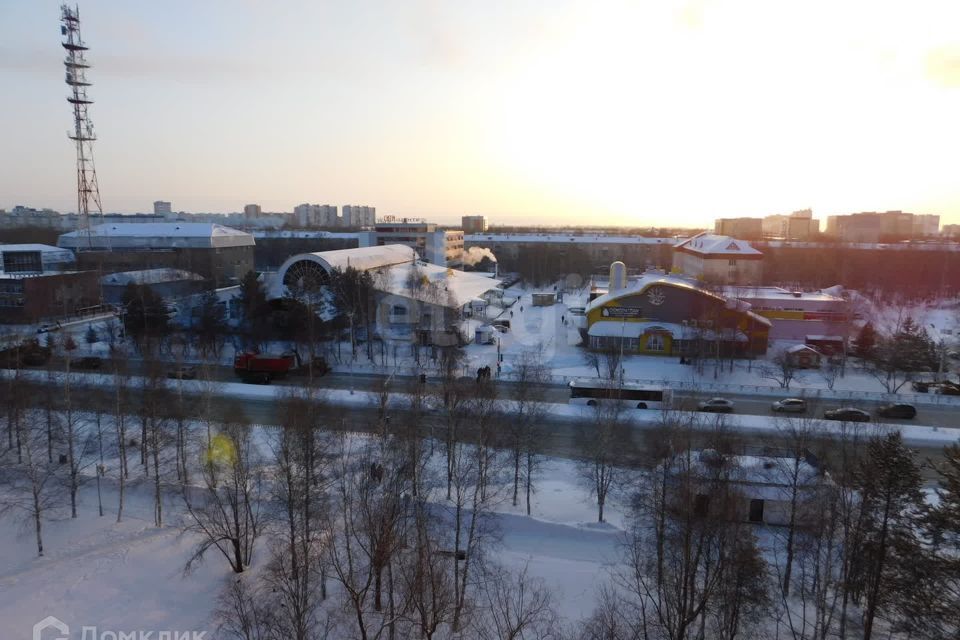 квартира г Нижневартовск ул Ленина 9/2 Нижневартовск городской округ фото 4