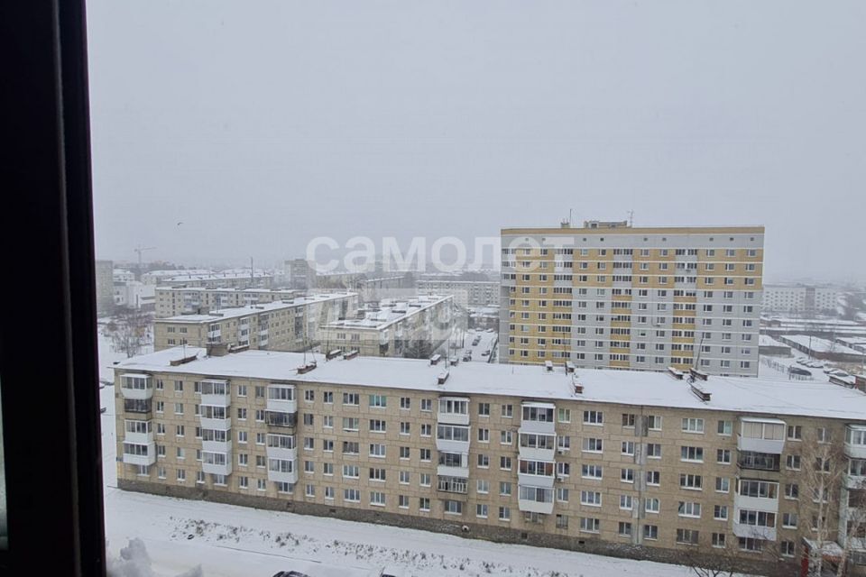 квартира г Верхняя Пышма пр-кт Успенский 113б Верхняя Пышма городской округ фото 9