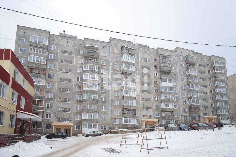 квартира г Златоуст Златоустовский городской округ, Северо-Западный район 2-й квартал, 23 фото 9