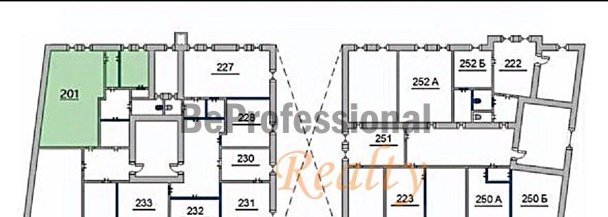 офис г Москва метро Менделеевская ул Новослободская 26с/1 фото 10