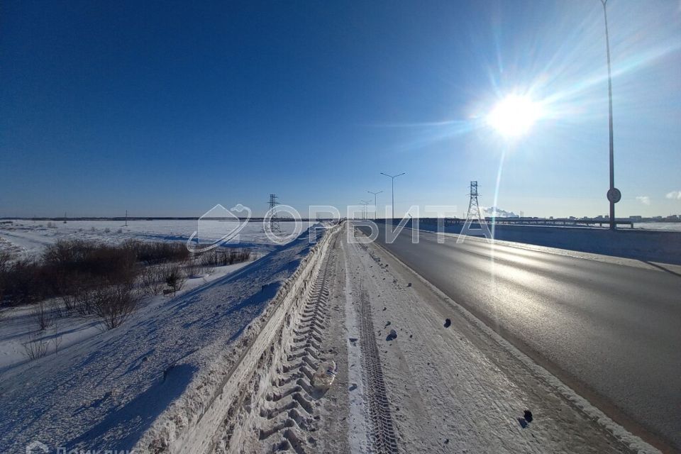 земля г Тюмень Тюмень городской округ, Ленинский фото 1