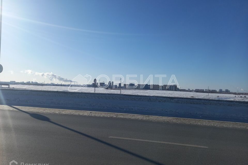 земля г Тюмень Тюмень городской округ, Ленинский фото 4