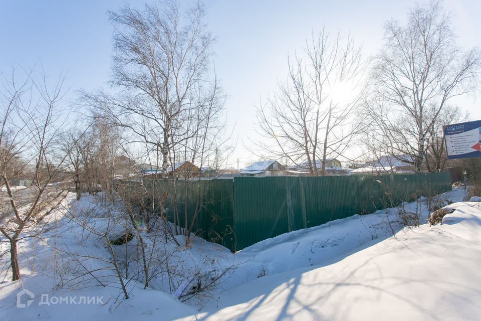 земля г Хабаровск р-н Железнодорожный пр-кт 60-летия Октября городской округ Хабаровск фото 5