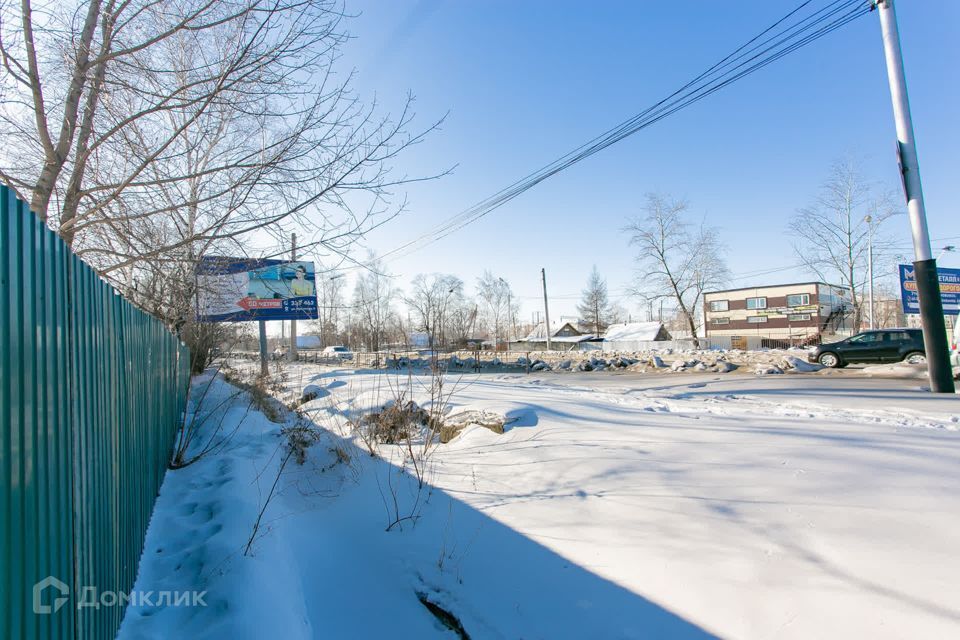 земля г Хабаровск р-н Железнодорожный пр-кт 60-летия Октября городской округ Хабаровск фото 9