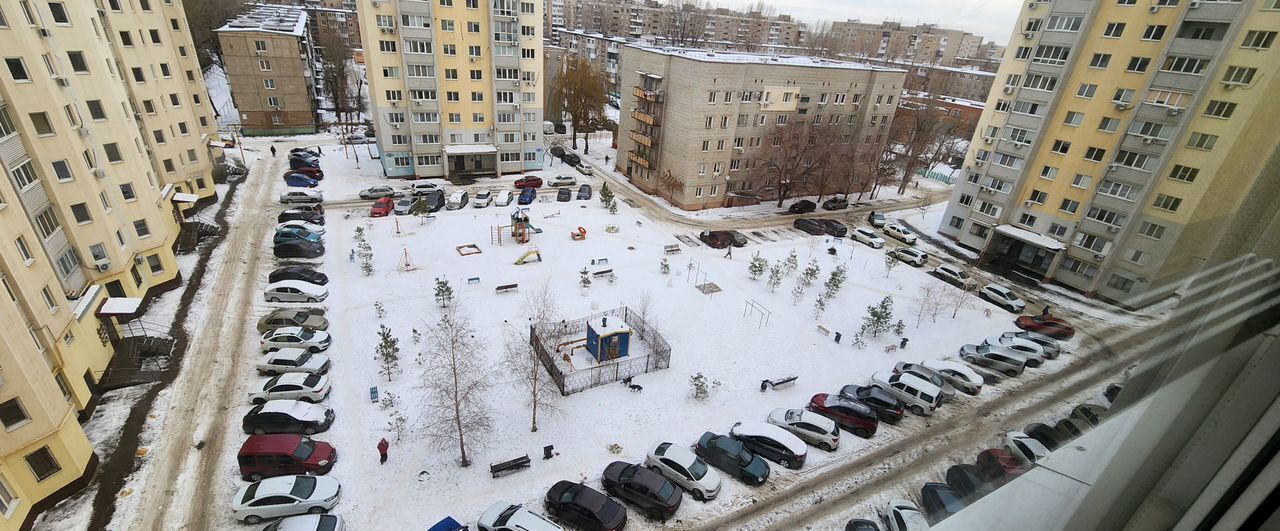 квартира г Энгельс ул Полтавская 11/2 Энгельсский р-н, муниципальное образование фото 7