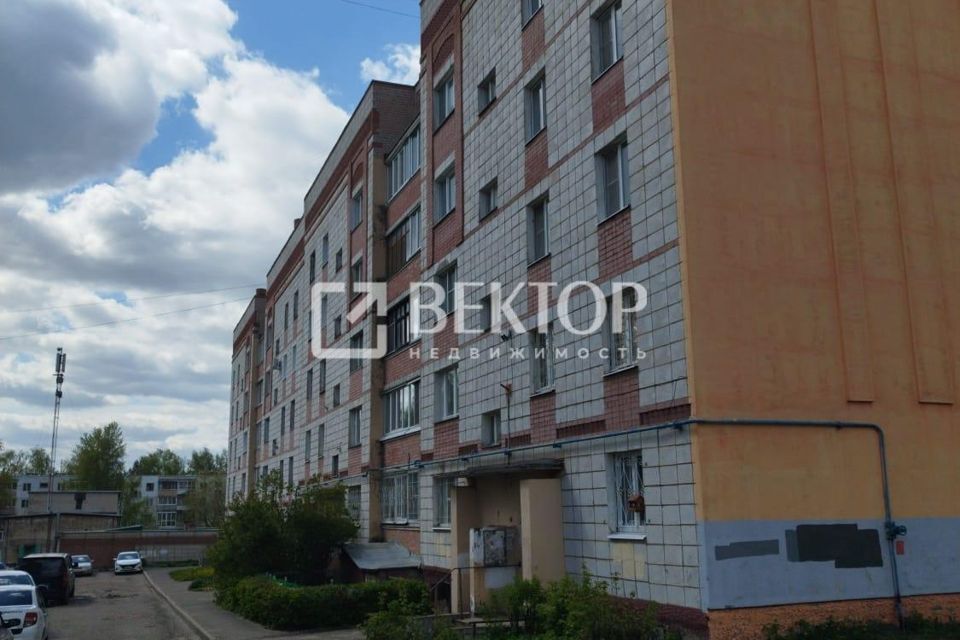 квартира г Кострома ул Новоселов 19 городской округ Кострома фото 2