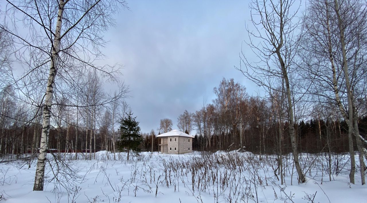 дом городской округ Дмитровский Объединения Ново-Карцево тер., ул. Малиновая фото 1