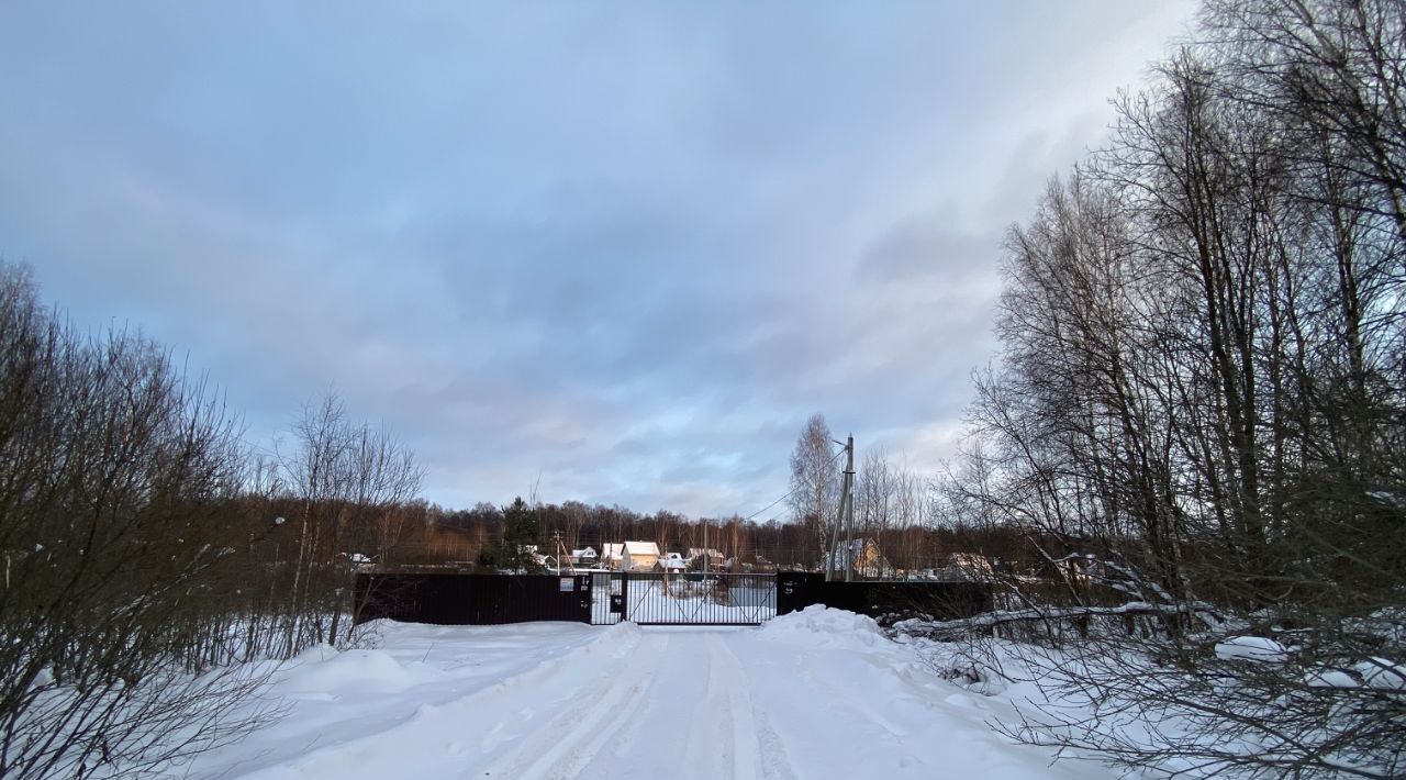 дом городской округ Дмитровский Объединения Ново-Карцево тер., ул. Малиновая фото 26