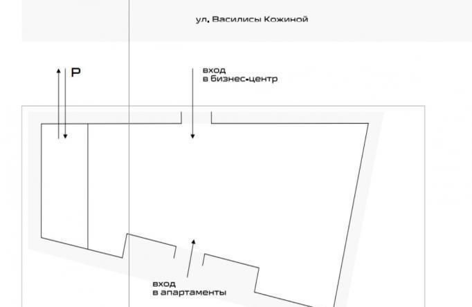 офис г Москва метро Филевский парк ул Василисы Кожиной 25/1 муниципальный округ Филёвский Парк фото 4