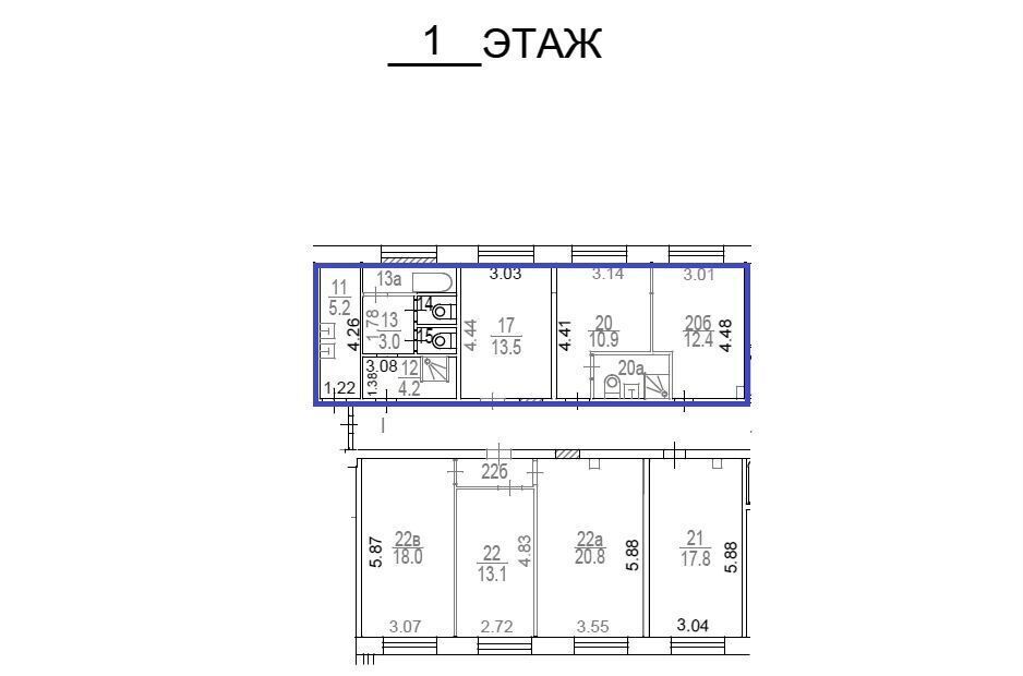 свободного назначения г Москва метро Кузьминки ул Юных Ленинцев 79к/4 фото 2