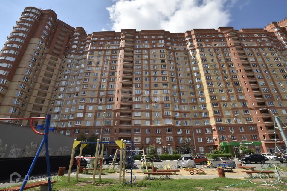 квартира г Оренбург ул Салмышская 43/5 Оренбург городской округ фото 1