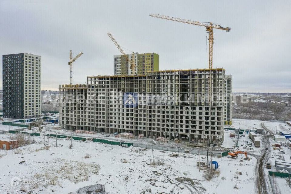 квартира г Тюмень ул Полевая 117/4 Тюмень городской округ фото 2