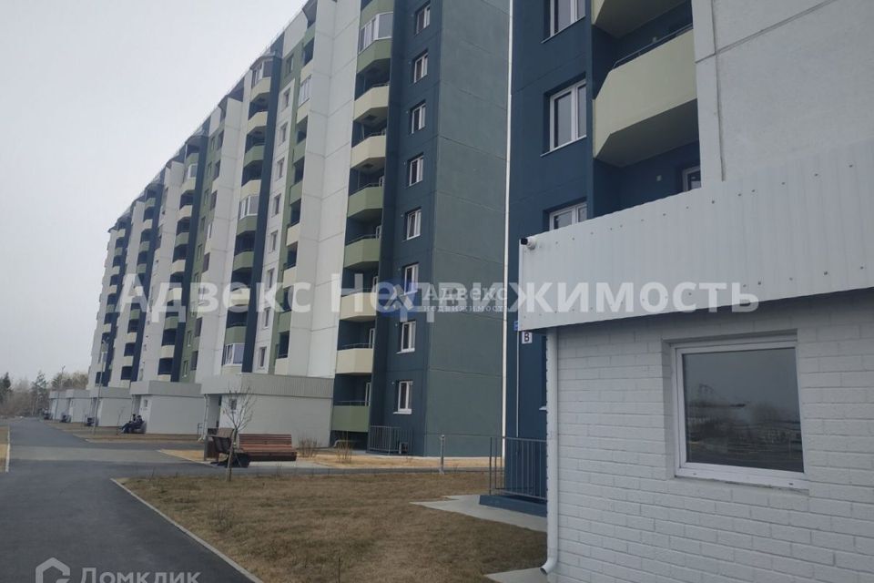 квартира г Тюмень ул Алексея Леонова 32 Тюмень городской округ фото 4