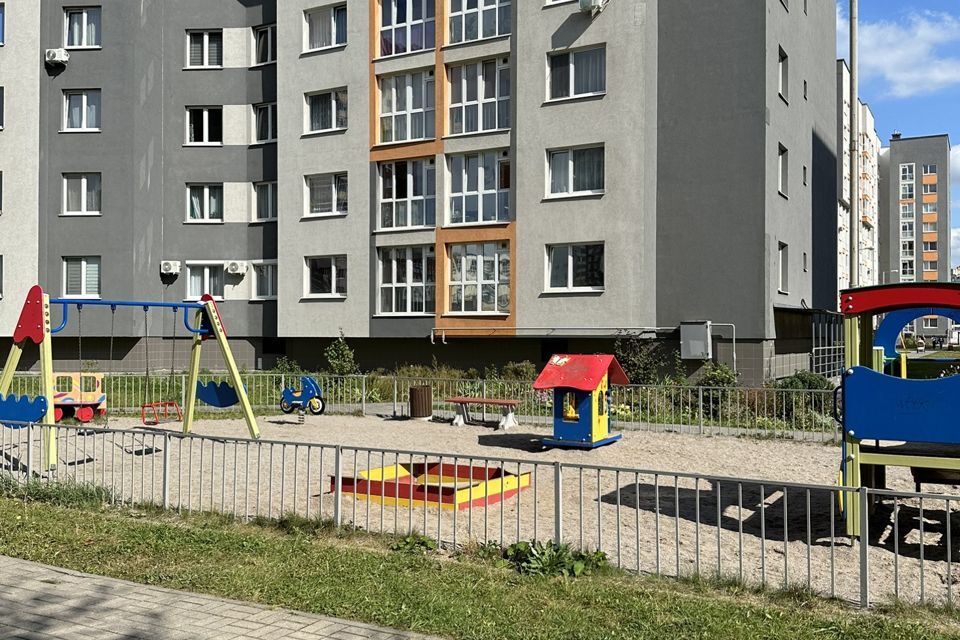 квартира г Калининград ул Генерала Челнокова 46 Калининград городской округ фото 4