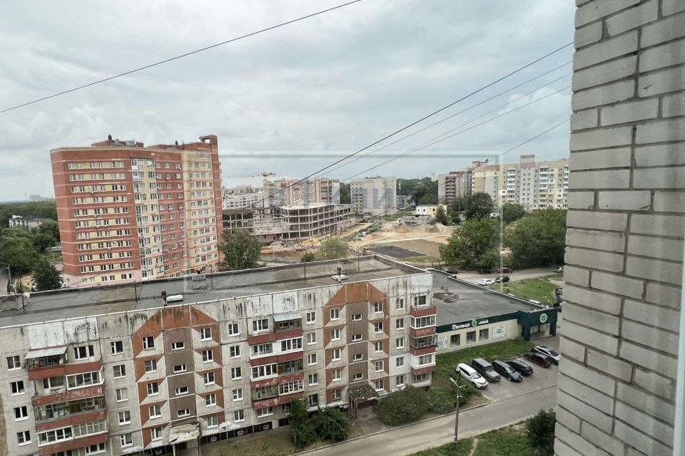 квартира г Ярославль пр-кт Московский 117 городской округ Ярославль фото 7