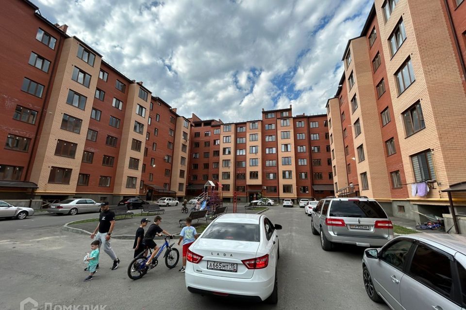 квартира г Владикавказ ул Билара Кабалоева 12 городской округ Владикавказ фото 8