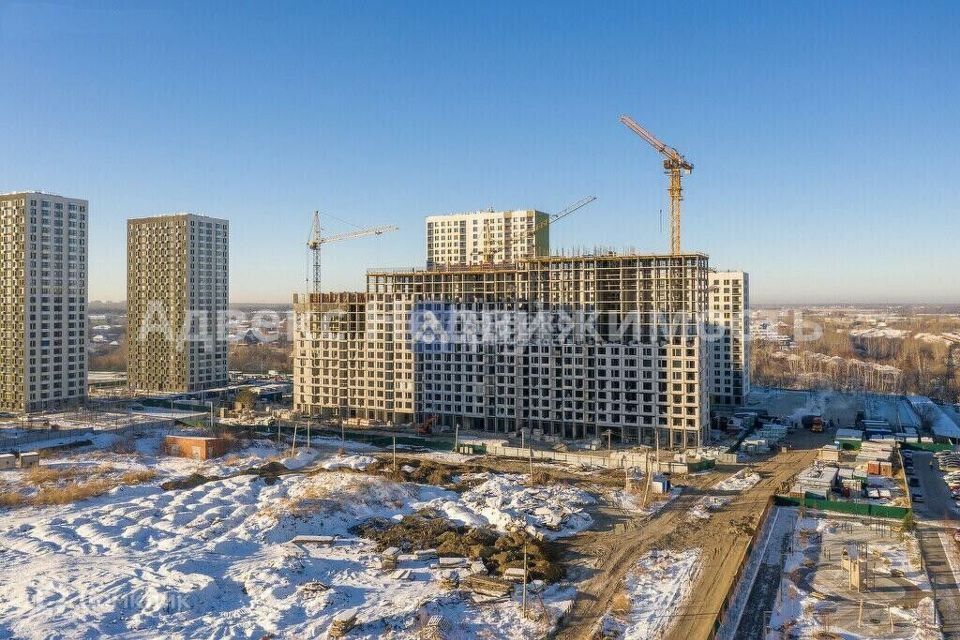 квартира г Тюмень ул Полевая 117/4 Тюмень городской округ фото 5