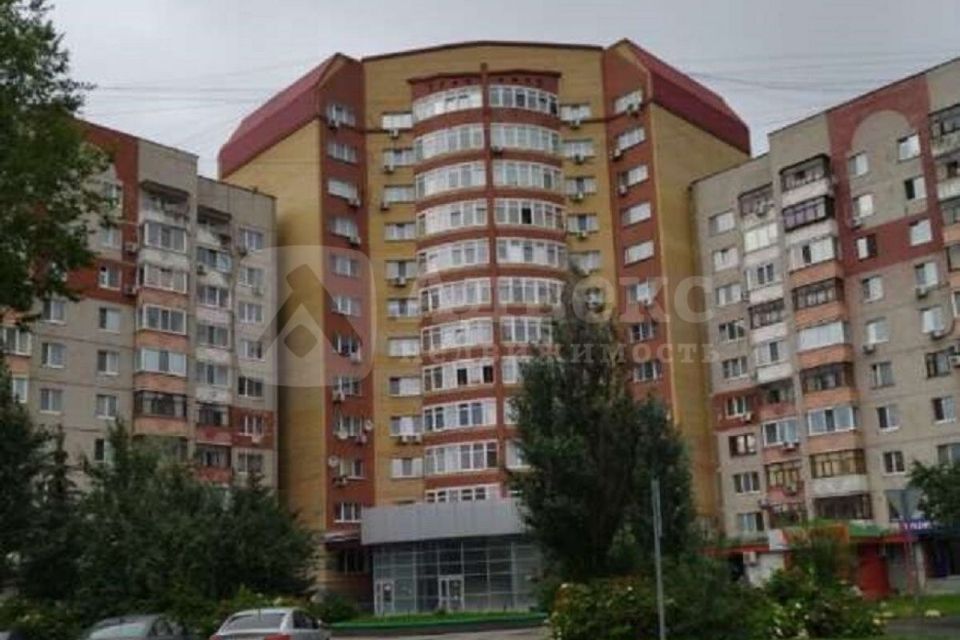 квартира г Тюмень Тюмень городской округ, Валерии Гнаровской, 4 к 2 фото 10