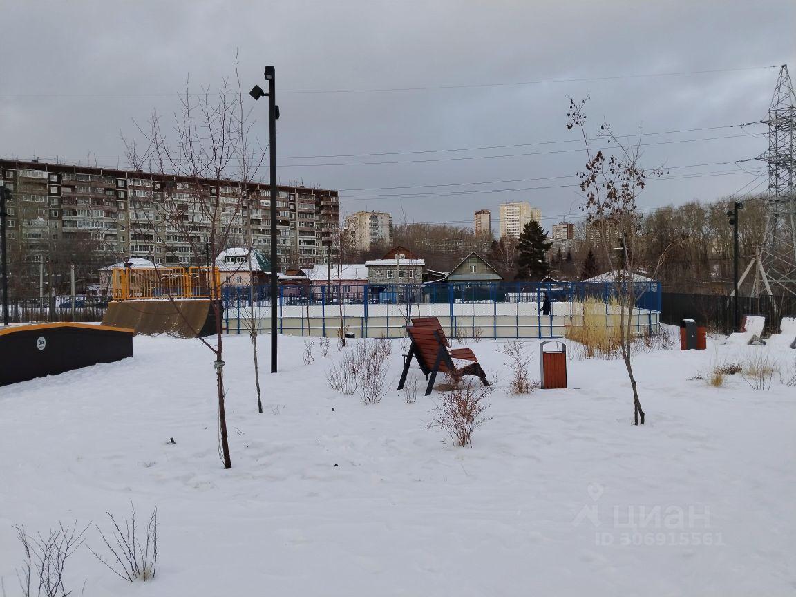 квартира г Екатеринбург р-н Чкаловский ЖК Фристайл 9 улица Новостроя фото 32