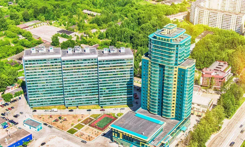 квартира г Киров ул Московская 121 к 1 фото 15