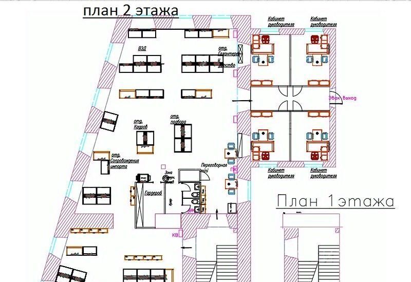 офис г Москва метро Тульская ш Варшавское 9с/1б фото 31