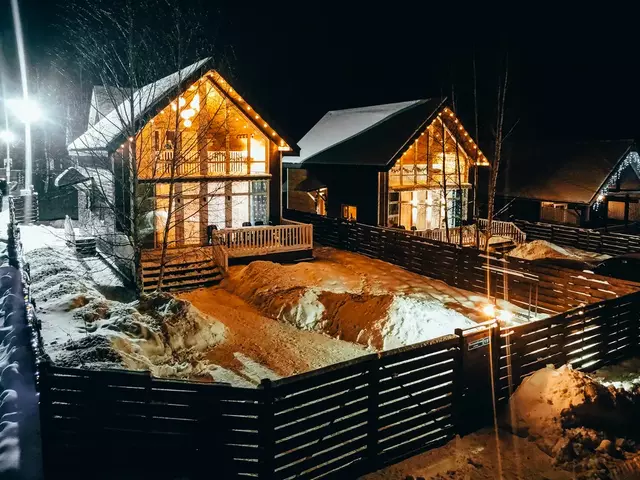 г Переславль-Залесский КП Переславские Просторы, Волшебная улица, 13 фото