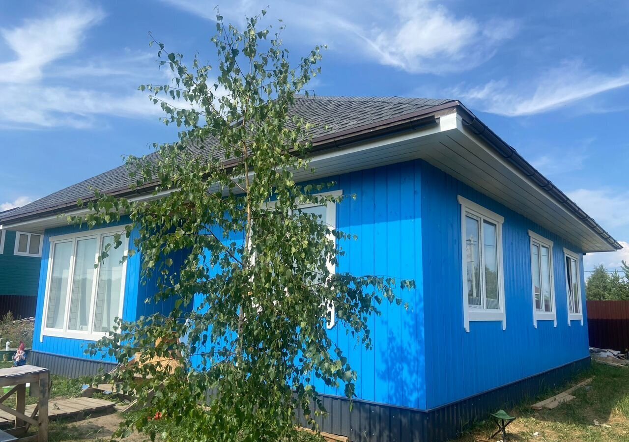 дом городской округ Раменский 27 км, Раменское, Егорьевское шоссе фото 2