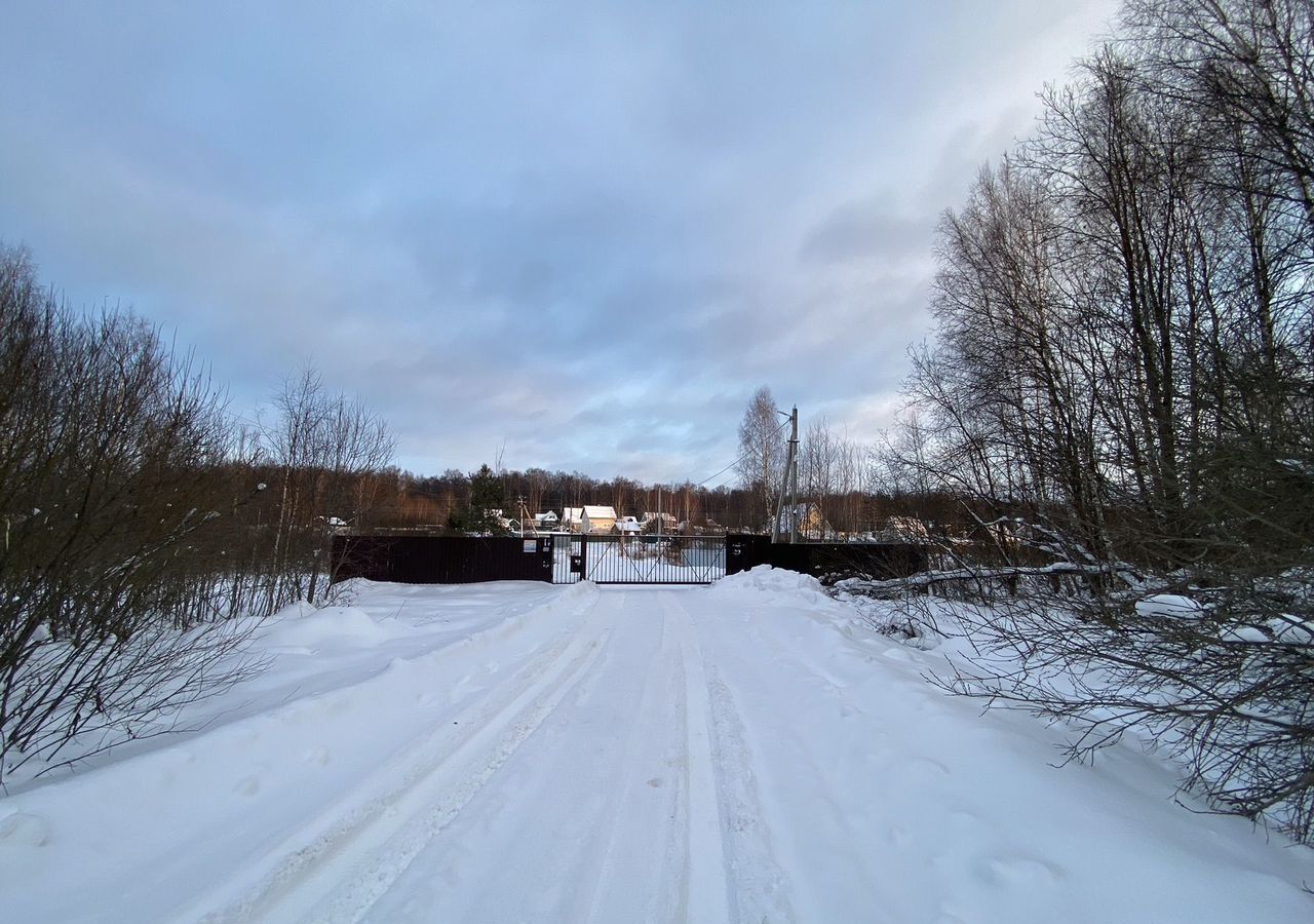 дом городской округ Дмитровский г Яхрома 47 км, территория объединения Ново-Карцево, Малиновая ул, Рогачёвское шоссе фото 26